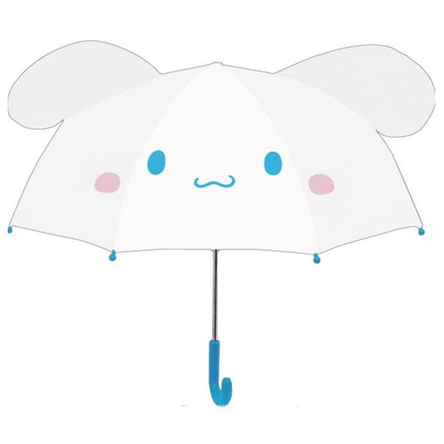 日本 Sanrio 三麗鷗 大耳狗立體雨傘 約47cm (JN911)_0