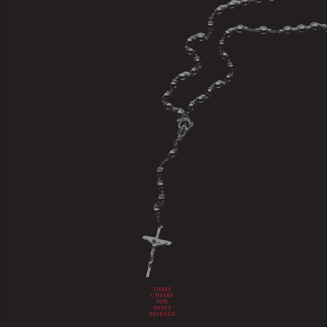 我的另類羅曼史 My Chemical Romance - Three Cheers for Sweet Revenge (Deluxe Edition) (2LP彩膠唱片)_0