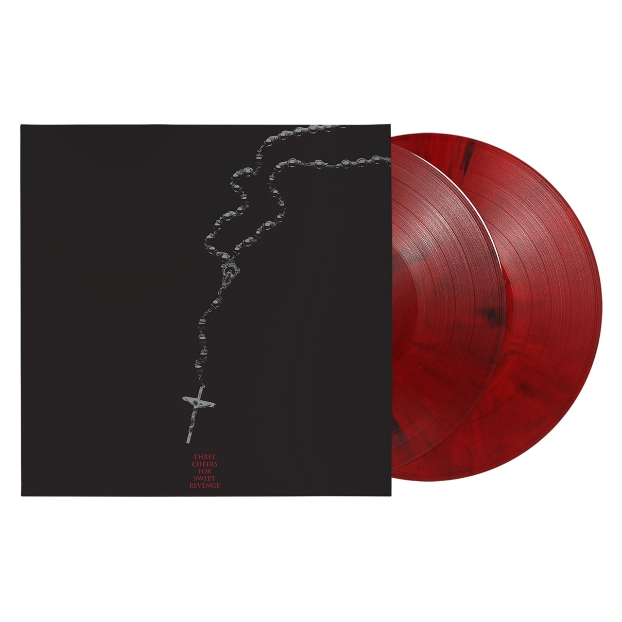 我的另類羅曼史 My Chemical Romance - Three Cheers for Sweet Revenge (Deluxe Edition) (2LP彩膠唱片)_1