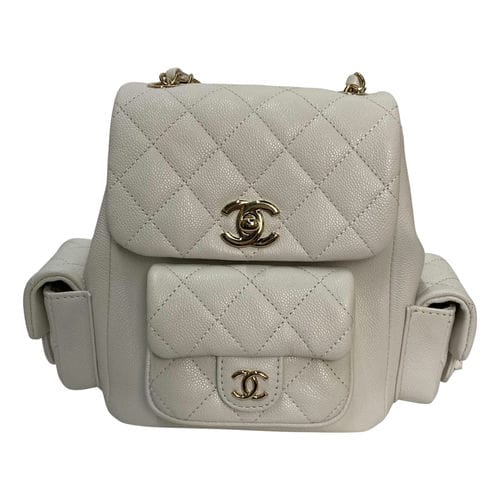 【微風南山店】CHANEL/後背包//jkl4jjnk
