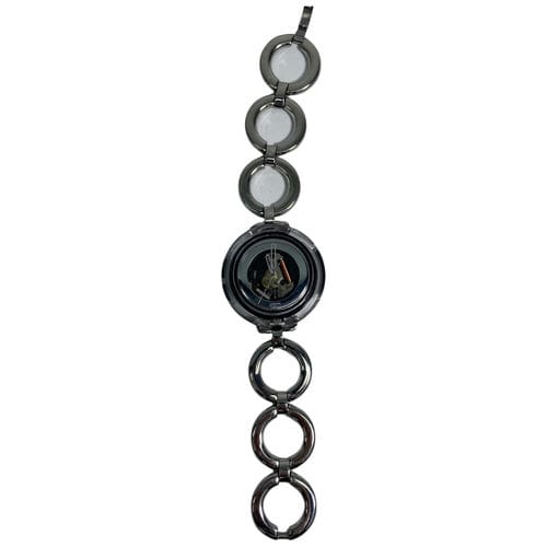 【汐止遠雄店】SWATCH/男錶//