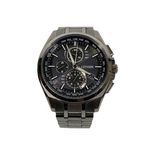 【台中廣三SOGO店】CITIZEN/男錶//AT8040-57E