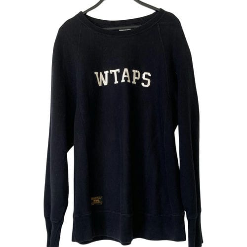 【徐匯廣場店】WTAPS/圓領休閒服/FREE/162ATDT-CSM06