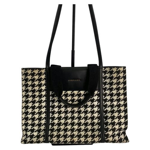 【環球屏東店】CHARLES&KEITH/托特包//30781992