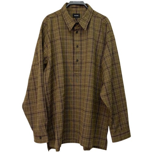 【勤美誠品綠園道店】BEAMS/polo衫/XL/12-11-0201