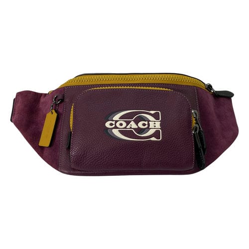 【台中一中店】COACH/腰包//cm274