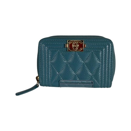 【高雄大遠百店】CHANEL/零錢包//A84068