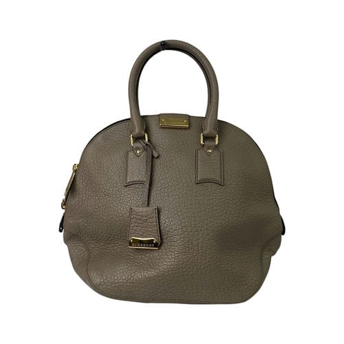 【台中中友百貨店】BURBERRY/手提包///2347350161912