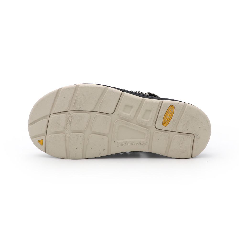 KEEN UNEEK Flat Cord Sneaker x RFW 鐵灰 健行 透氣 休閒 拉繩 涼鞋 男款 B5569【新竹皇家1028876】_2