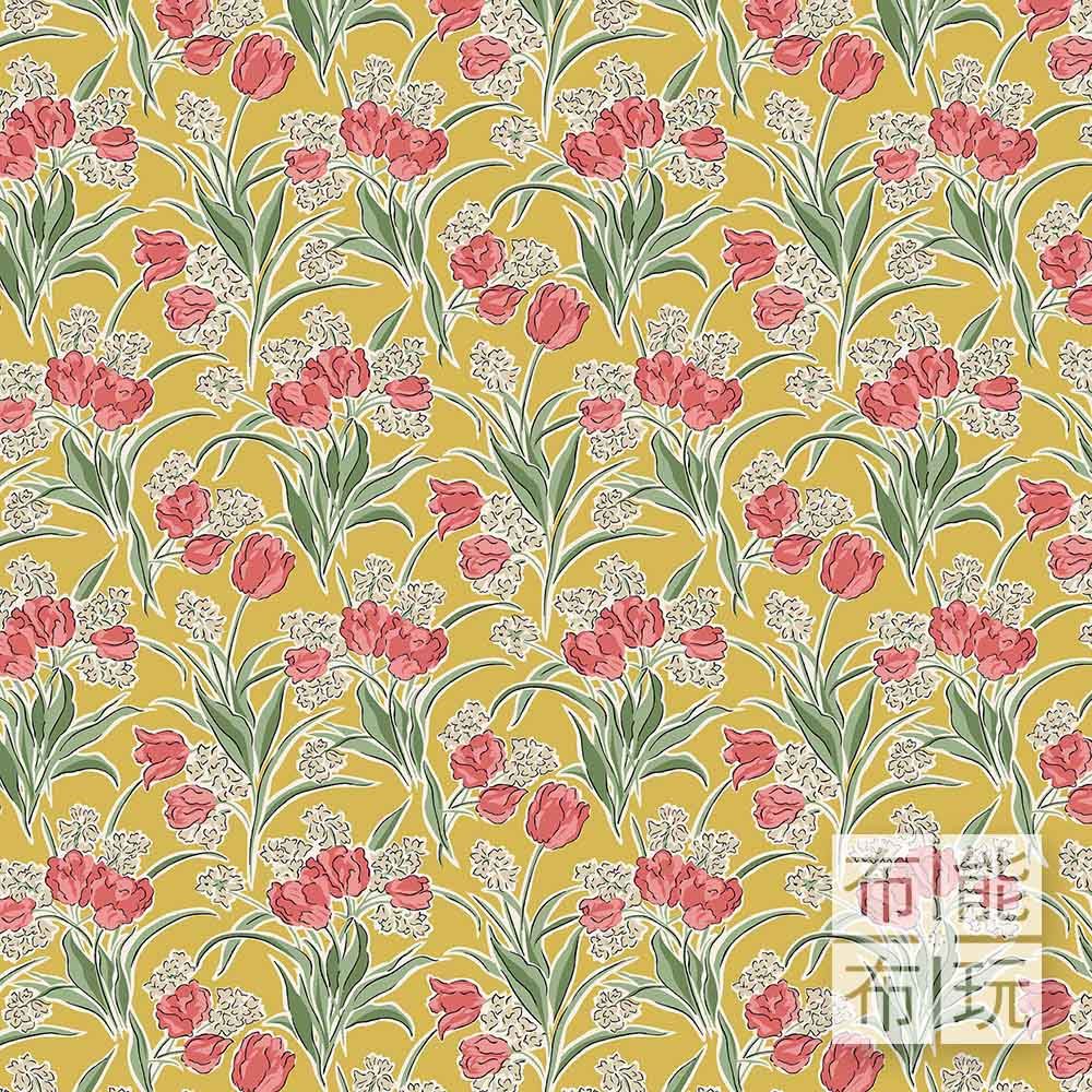 【2025年新品】LIBERTY 棉布 FLORISTS’ FLOWERS 01667412C_0