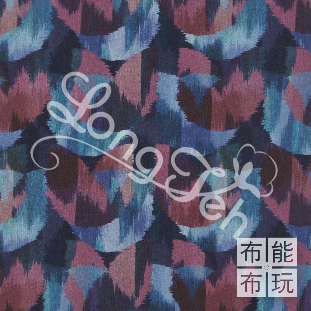 LIBERTY 府綢棉布 01224201B_0