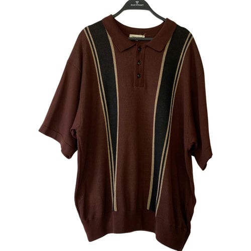 【徐匯廣場店】FREAK’S STORE/polo衫/L/FSEC23SS-S003