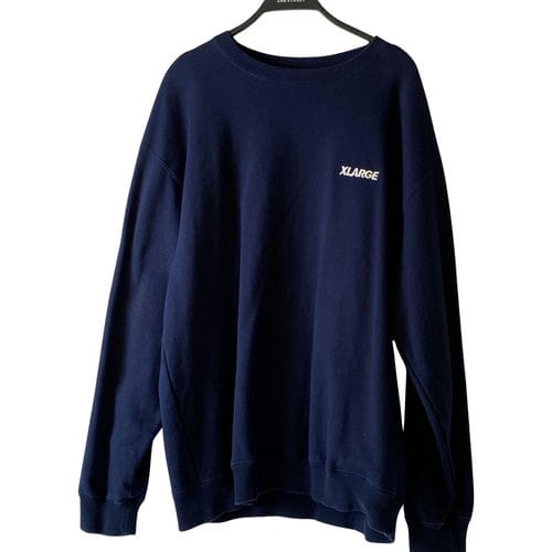 【徐匯廣場店】X-LARGE/圓領休閒服/L/101234012010