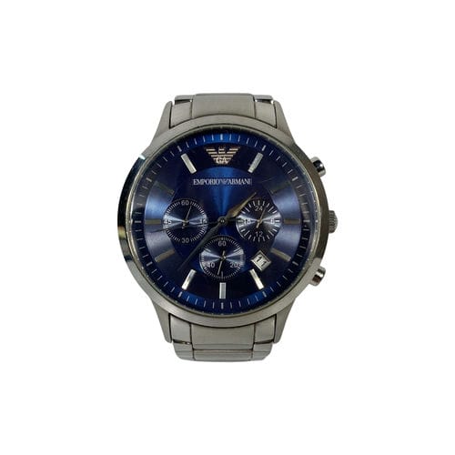 【環球板橋車站店】EMPORIO ARMANI/男錶//AR2448