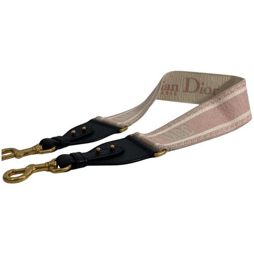 【宜蘭家樂福店】Christian Dior/腰帶//