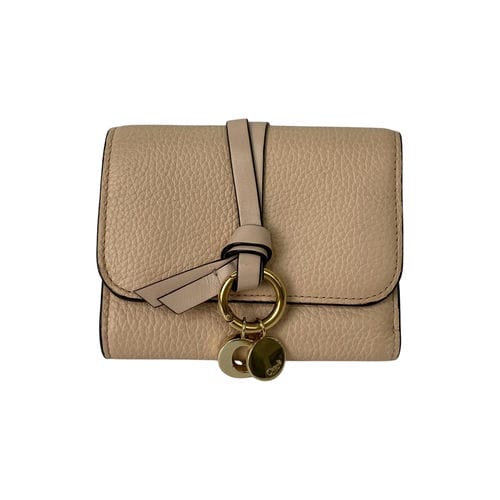 【台中中友百貨店】Chloe/對折錢包//CHC21WP945F576J5