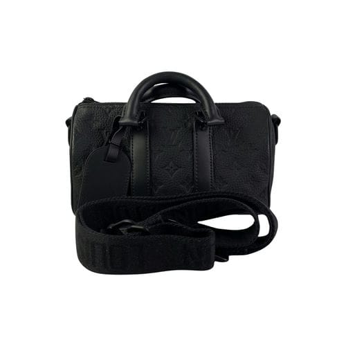【京站時尚廣場店】LOUIS VUITTON/波士頓包//M20900