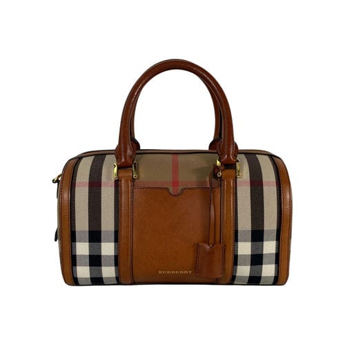 【誠品生活新店店】BURBERRY/波士頓包//3903914