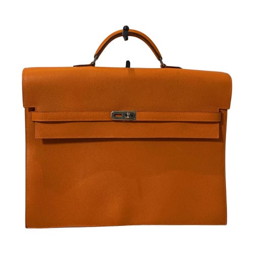【台北西門店】HERMES/側背包//