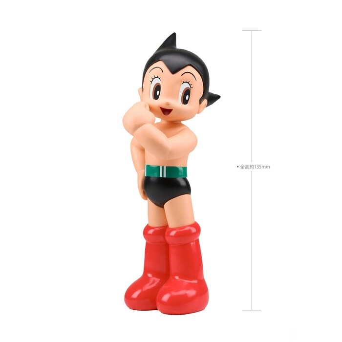 [不挑盒況] HHT 原子小金剛 ASTRO BOY Confidence (135mm) PVC完成品 TZKH-008_0