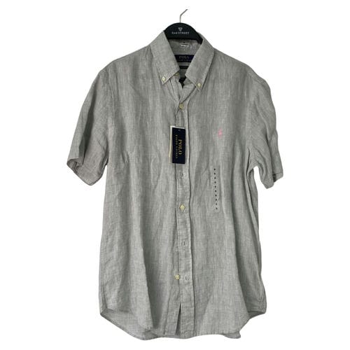 【台中中友百貨店】POLO RALPH LAUREN/短袖襯衫/S/710843778001