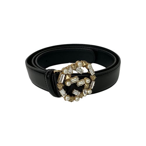 【台中中友百貨店】GUCCI/腰帶//388989 DK1EG