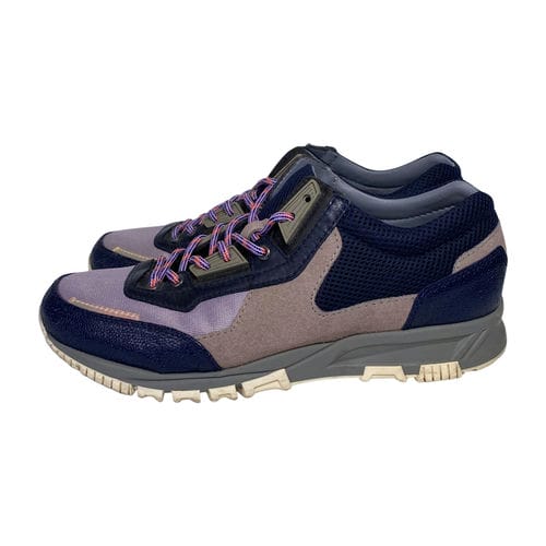 【高雄大遠百店】LANVIN/低筒運動休閒鞋/UK8/