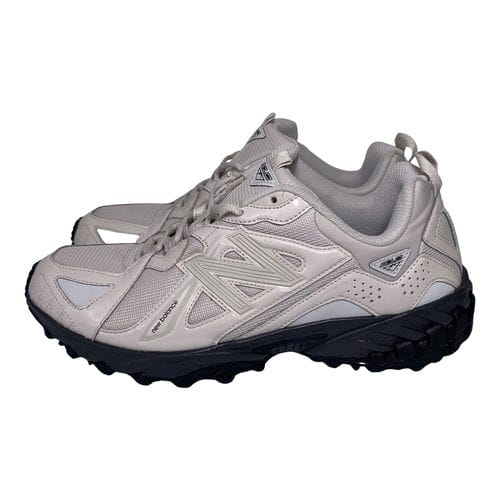 【高雄大遠百店】NEW BALANCE/低筒運動休閒鞋/US91/2/ML610TZ