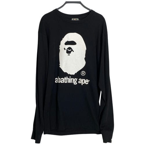 【高雄大立店】A BATHING APE/長袖T/XL/