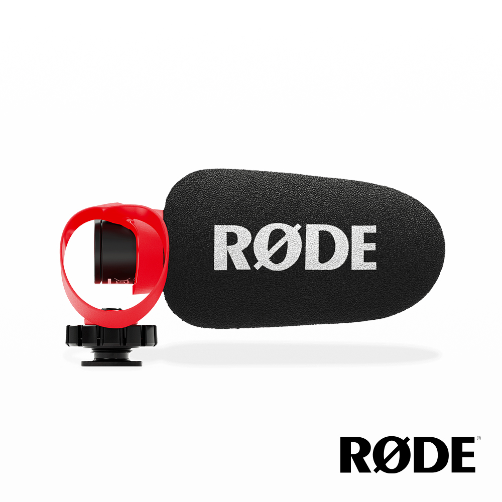【GoPro】HERO12 Black CE創作者專業收音套組 (HERO12創作者套組+RODE VideoMicroII指向性麥克風+媒體模組+64G記憶卡) 正成公司貨_3