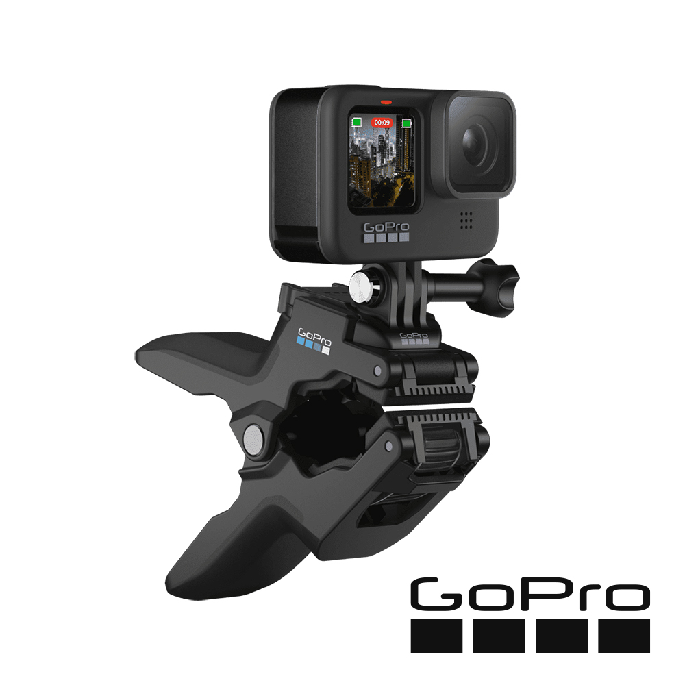 【GoPro】HERO12 Black CE創作者隨夾隨拍套組 (HERO12創作者套組+鯊魚軟管夾+Enduro原廠充電電池+64G記憶卡) 正成公司貨_8