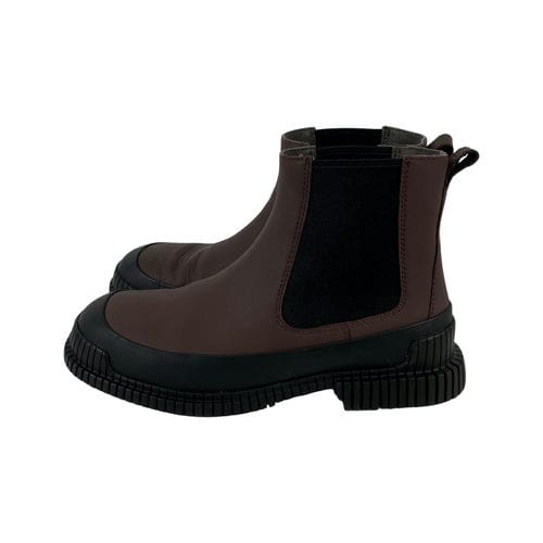 【新光三越台南中山店】camper/雨靴/41/k300252-020