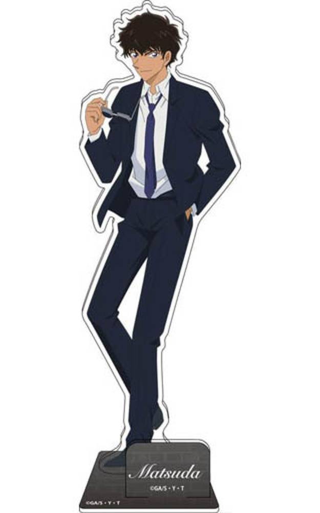 松田陣平 壓克力立牌Vol.8 「名偵探柯南」_1