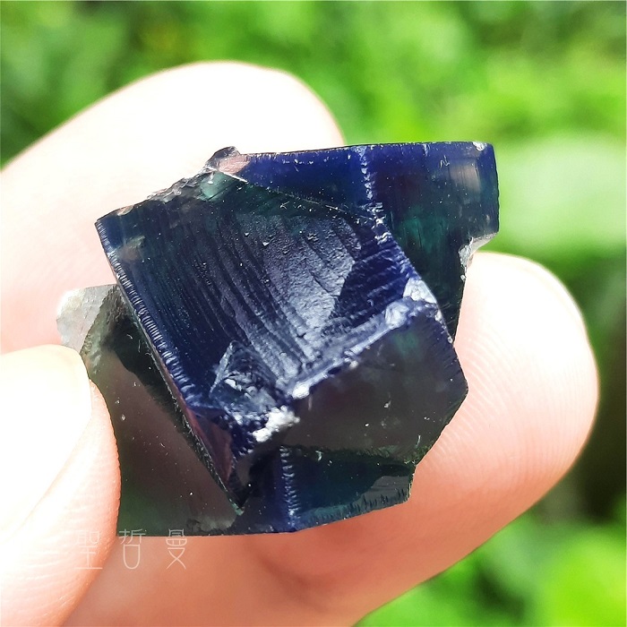 土桑精選:英國日光螢石-貪婪豬礦袋Top23號_1