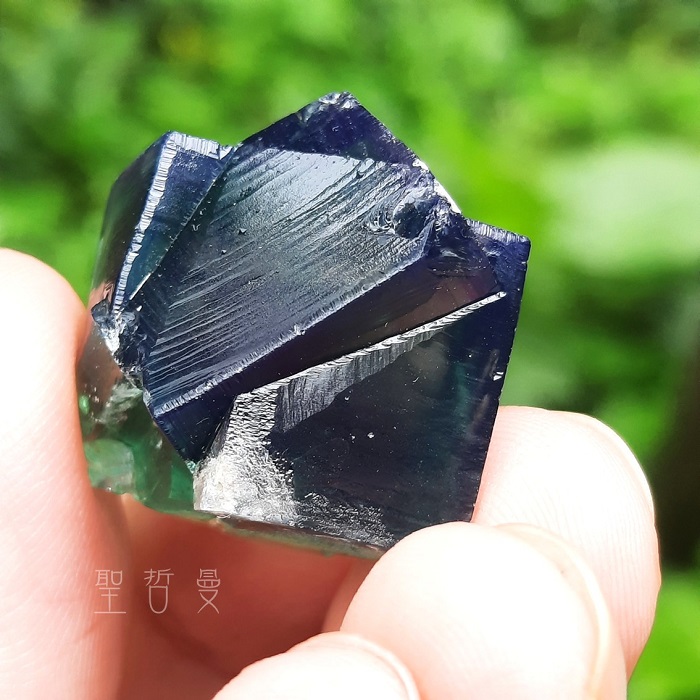土桑精選:英國日光螢石-貪婪豬礦袋Top23號_8