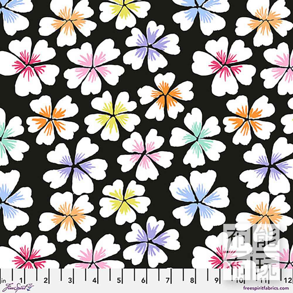 ROWAN 美布 PWGP201-BLACK (碼)_0