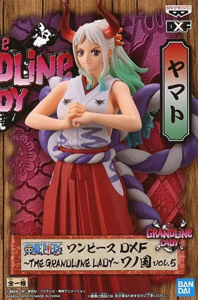 大和「航海王One Piece」DXF~THE GRANDLINE LADY~ワノ國vol.5_0