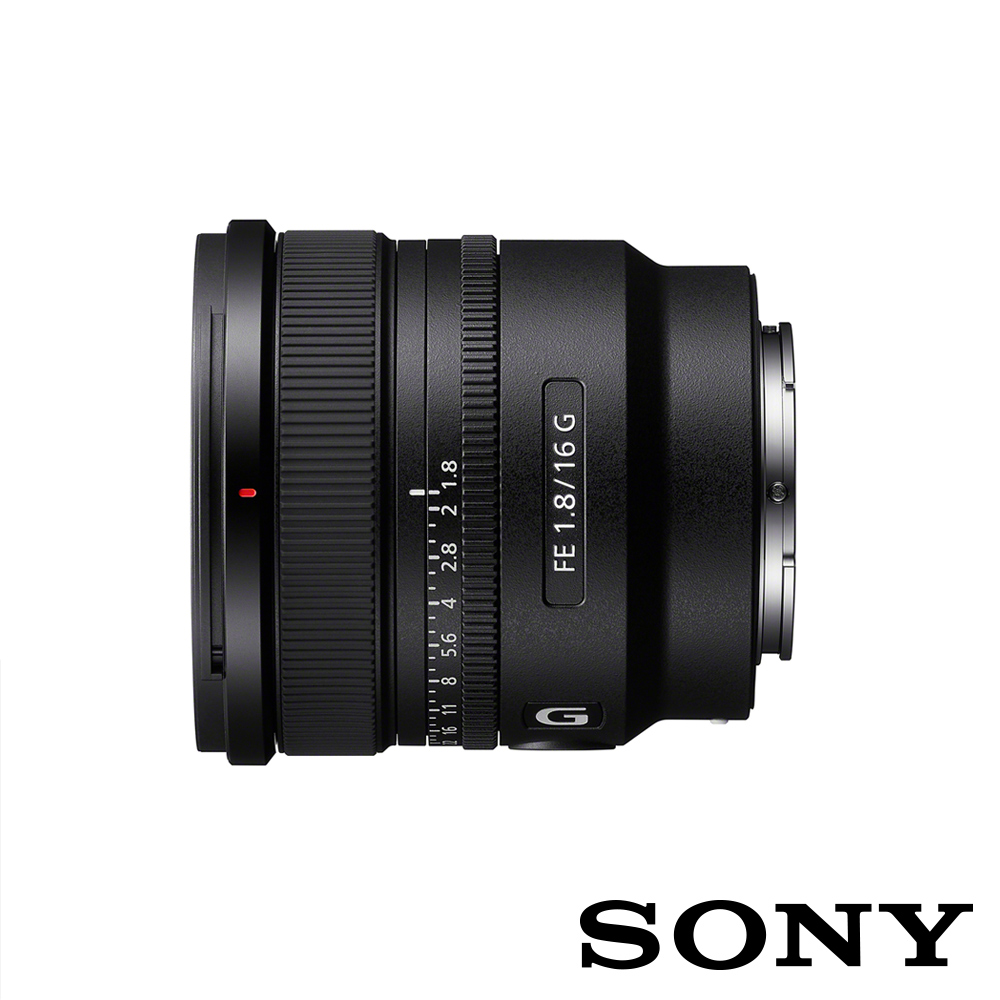【預購】【SONY】FE 16mm F1.8 G 16mm 超廣角 G 系列鏡頭 SEL16F18G 公司貨_3