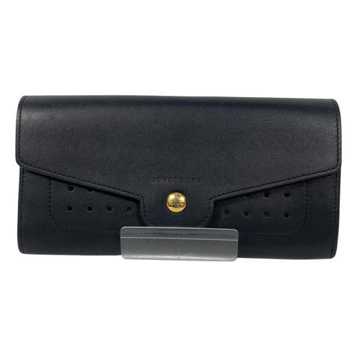 【台中新時代店】LONGCHAMP/長夾錢包//