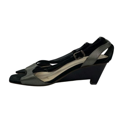 【南港店】JIL SANDER/淺口皮鞋/361/2/