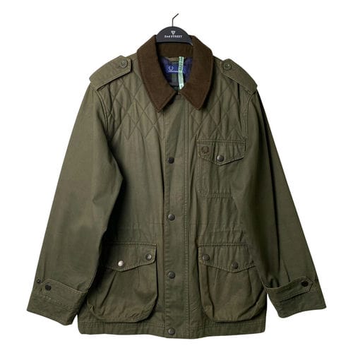 【徐匯廣場店】FRED PERRY/大衣/S/J4205