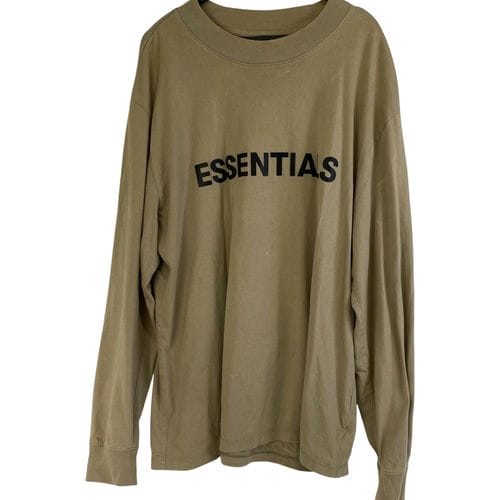 【台北西門店】ESSENTIALS/長袖T/L/