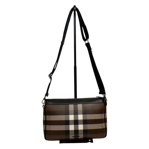 【高雄SKMPARK店】BURBERRY/側背包//