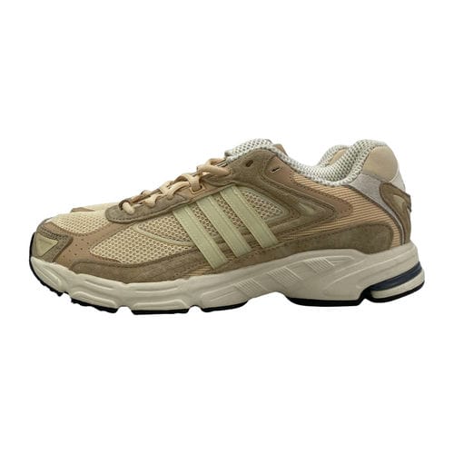 【南港店】adidas/低筒運動休閒鞋/UK9/a:ID 4594