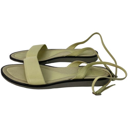 【台中新時代店】BALLY/涼鞋/US71/2/1504149