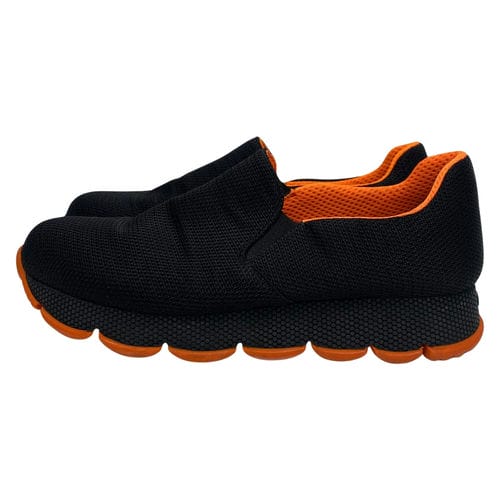 【誠品生活板橋店】PRADA/低筒運動休閒鞋/38/