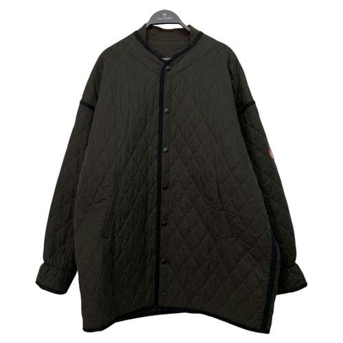 【桃園統領店】C.E(CAV EMPT)/車棉外套/M/