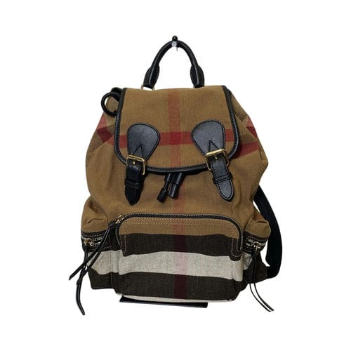 【高雄夢時代店】BURBERRY/後背包//4030201