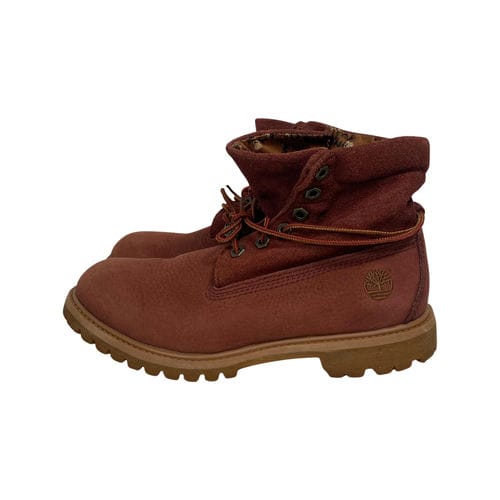 【逢甲福星店】Timberland/登山靴/23.5cm/8322R 1340