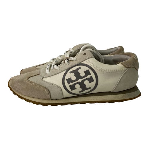 【台中中友百貨店】TORY BURCH/低筒運動休閒鞋/6M/